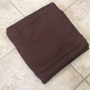 Mainstays Bennett Textured Curtain Panel Rod Pocket